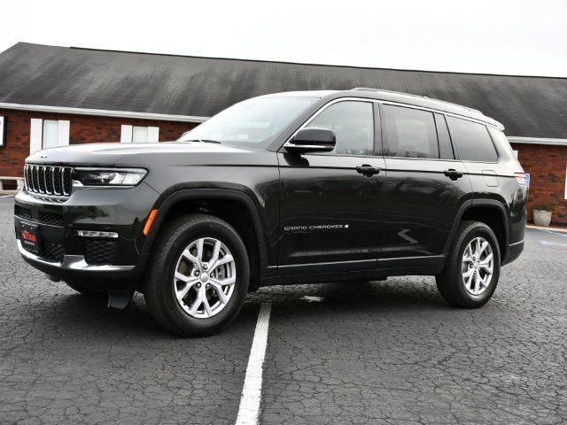 2022 Jeep Grand Cherokee L Limited