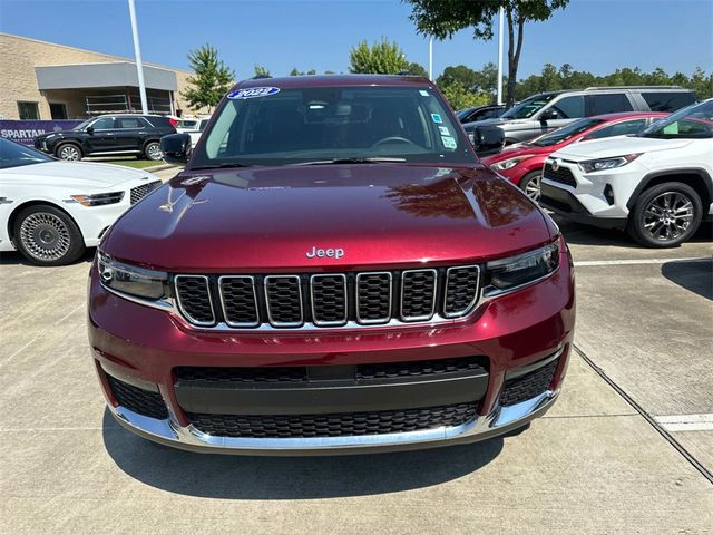 2022 Jeep Grand Cherokee L Limited