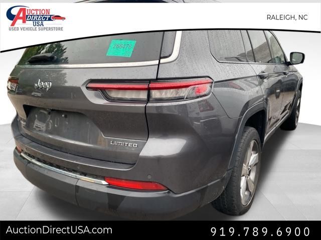 2022 Jeep Grand Cherokee L Limited