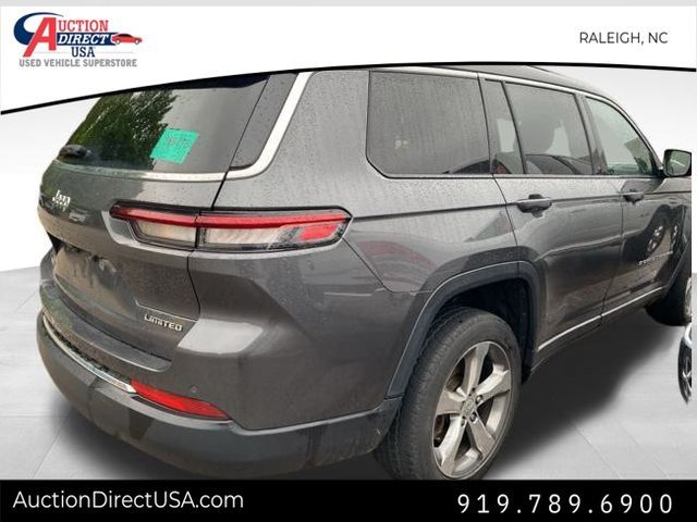 2022 Jeep Grand Cherokee L Limited