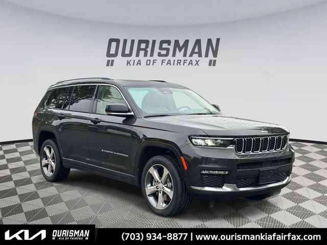 2022 Jeep Grand Cherokee L Limited