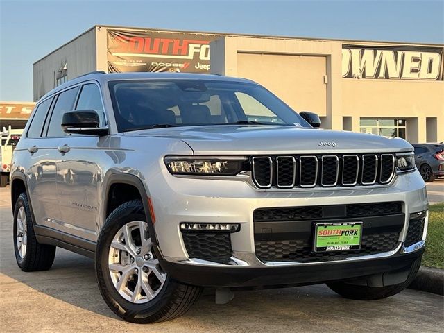 2022 Jeep Grand Cherokee L Limited