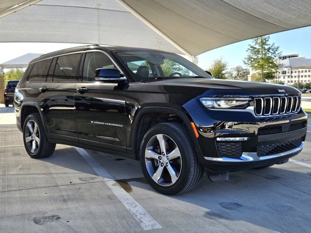 2022 Jeep Grand Cherokee L Limited