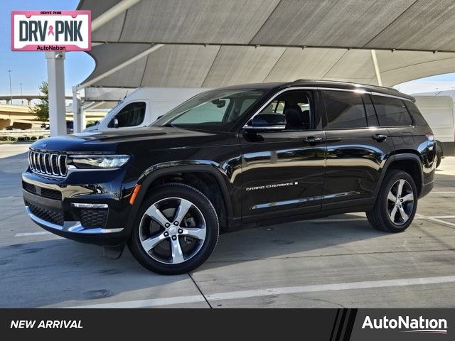 2022 Jeep Grand Cherokee L Limited