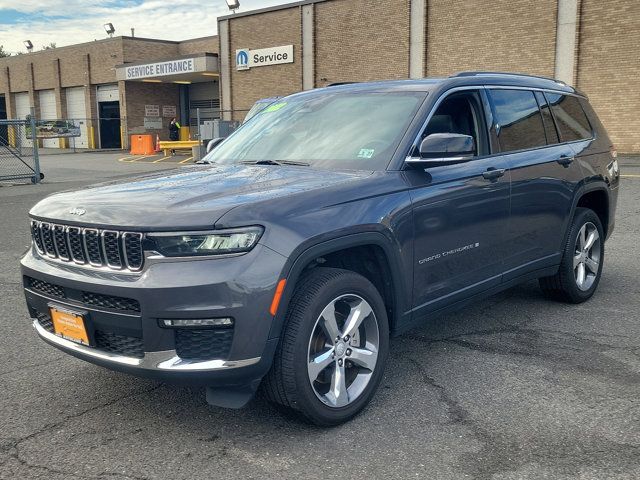 2022 Jeep Grand Cherokee L Limited