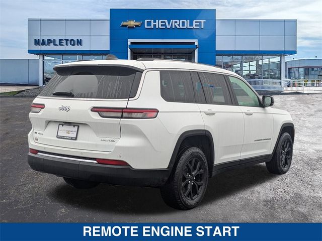 2022 Jeep Grand Cherokee L Limited