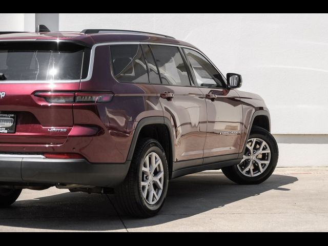 2022 Jeep Grand Cherokee L Limited