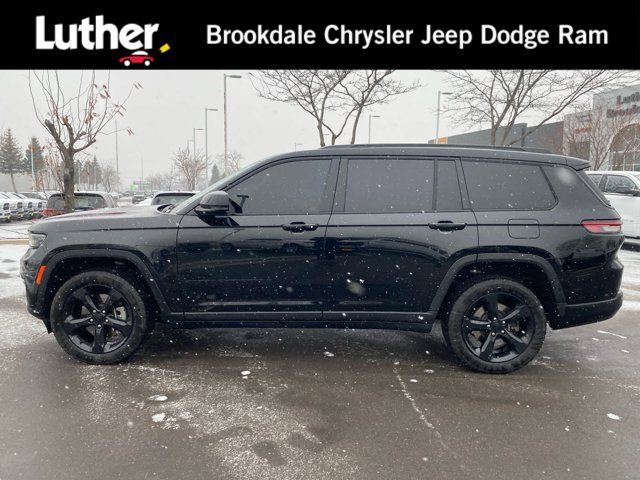 2022 Jeep Grand Cherokee L Limited