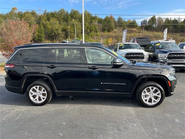 2022 Jeep Grand Cherokee L Limited