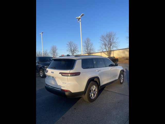 2022 Jeep Grand Cherokee L Limited