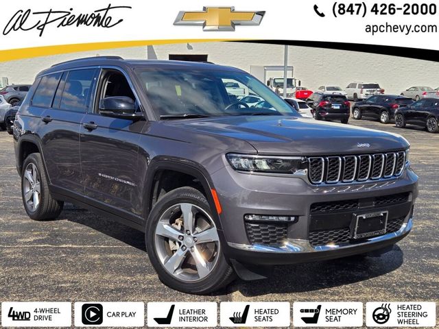 2022 Jeep Grand Cherokee L Limited