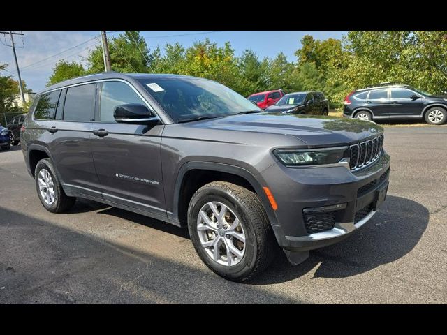 2022 Jeep Grand Cherokee L Limited