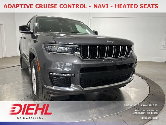 2022 Jeep Grand Cherokee L Limited