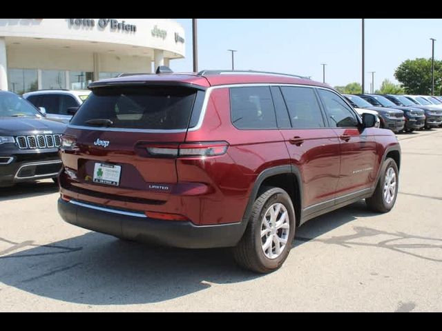 2022 Jeep Grand Cherokee L Limited