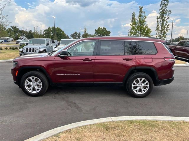 2022 Jeep Grand Cherokee L Limited