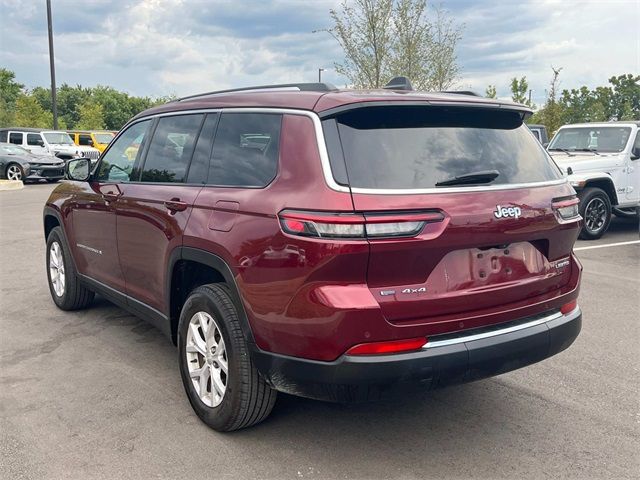 2022 Jeep Grand Cherokee L Limited