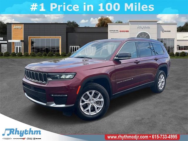 2022 Jeep Grand Cherokee L Limited