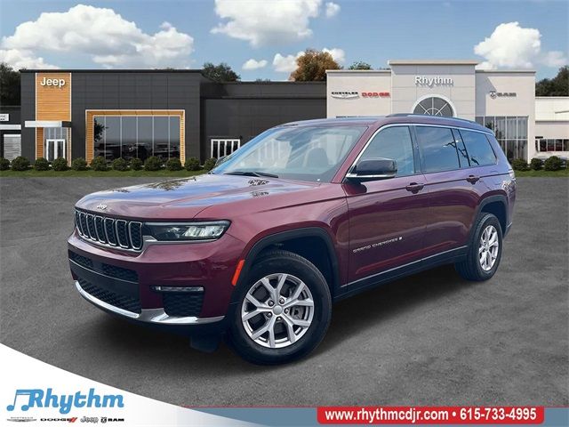 2022 Jeep Grand Cherokee L Limited