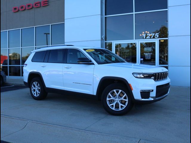 2022 Jeep Grand Cherokee L Limited