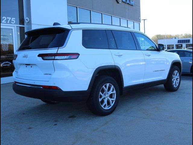 2022 Jeep Grand Cherokee L Limited