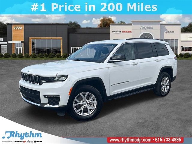 2022 Jeep Grand Cherokee L Limited