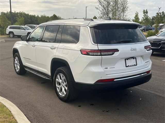 2022 Jeep Grand Cherokee L Limited