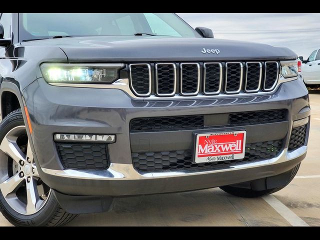 2022 Jeep Grand Cherokee L Limited