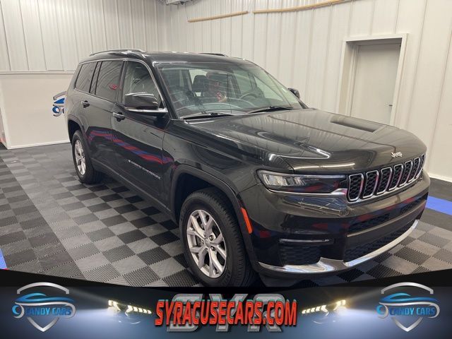 2022 Jeep Grand Cherokee L Limited