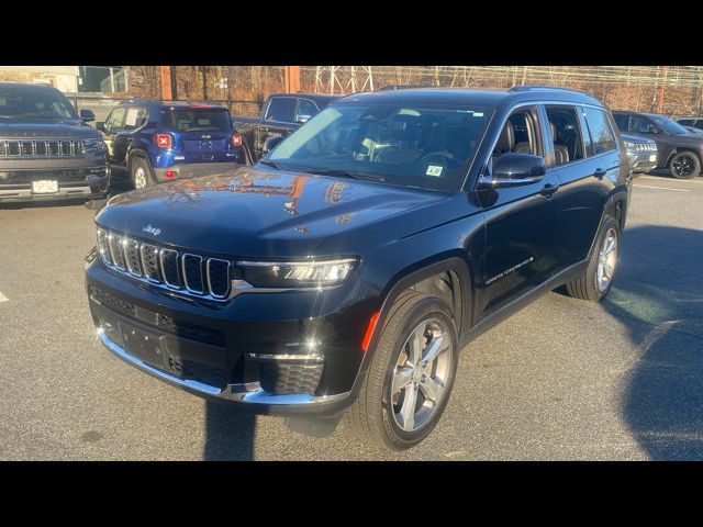 2022 Jeep Grand Cherokee L Limited