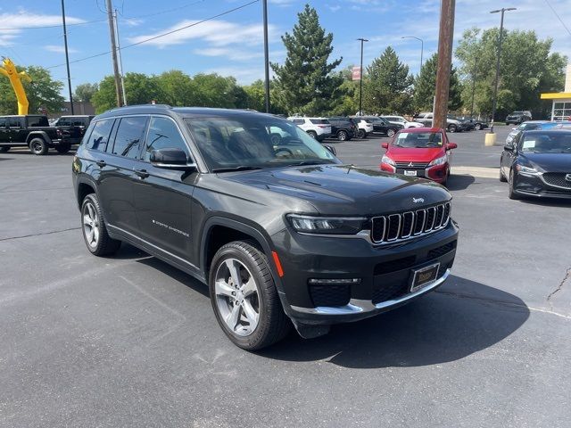 2022 Jeep Grand Cherokee L Limited