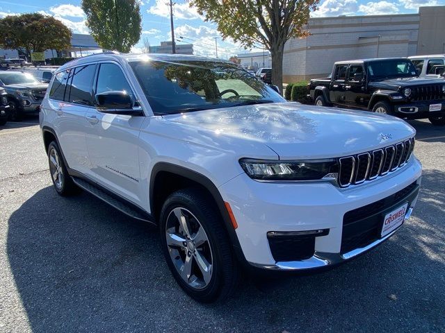 2022 Jeep Grand Cherokee L Limited