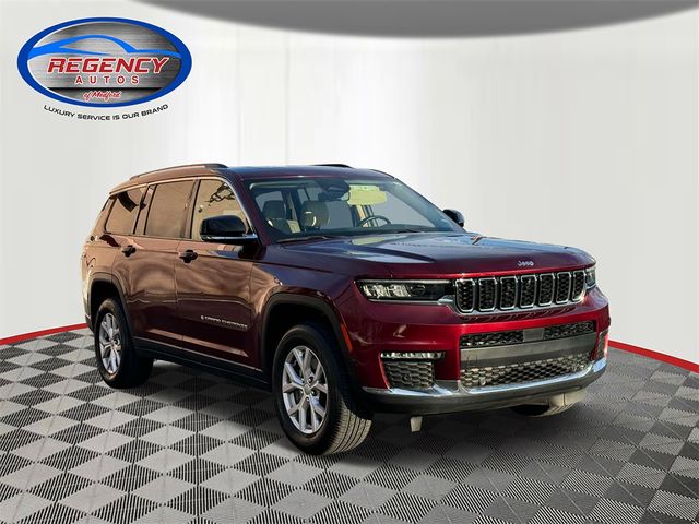 2022 Jeep Grand Cherokee L Limited