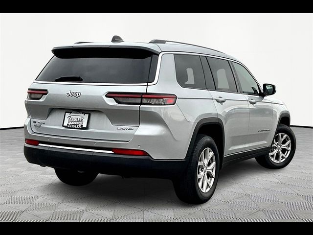 2022 Jeep Grand Cherokee L Limited