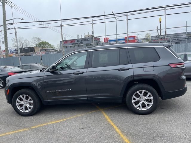 2022 Jeep Grand Cherokee L Limited