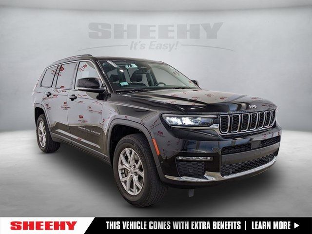 2022 Jeep Grand Cherokee L Limited