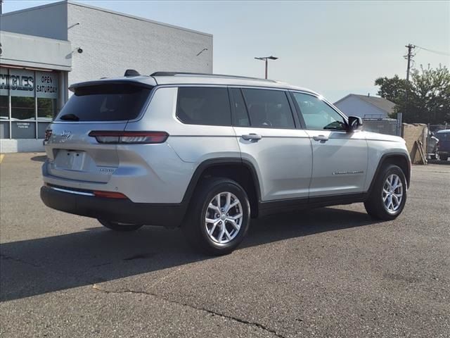 2022 Jeep Grand Cherokee L Limited