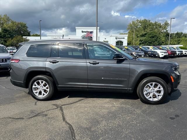 2022 Jeep Grand Cherokee L Limited