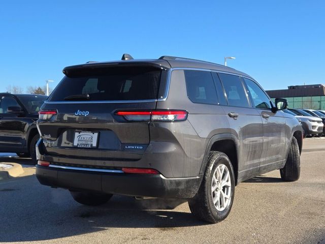 2022 Jeep Grand Cherokee L Limited