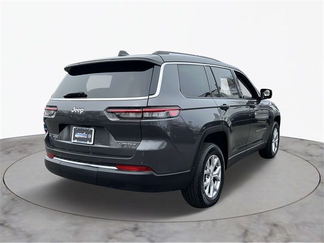 2022 Jeep Grand Cherokee L Limited