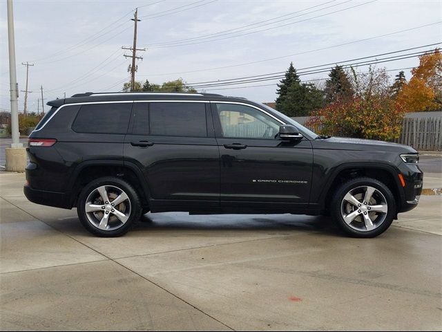 2022 Jeep Grand Cherokee L Limited