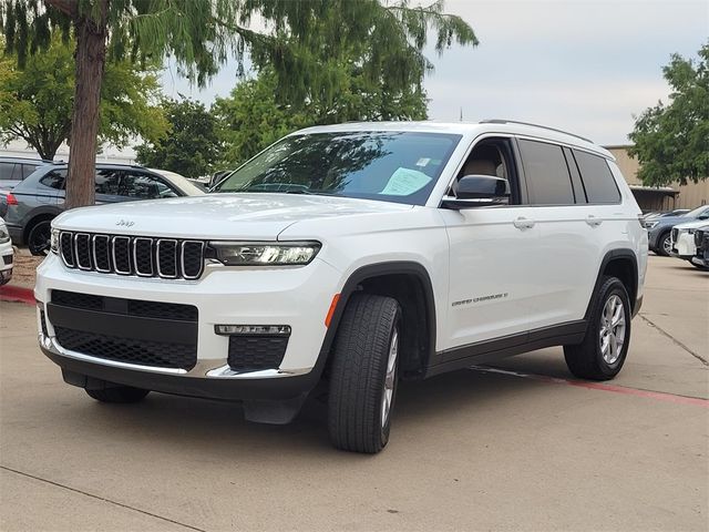 2022 Jeep Grand Cherokee L Limited