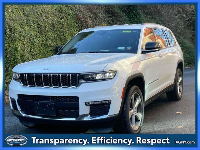 2022 Jeep Grand Cherokee L Limited