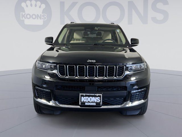 2022 Jeep Grand Cherokee L Limited