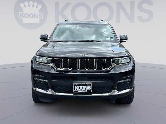2022 Jeep Grand Cherokee L Limited