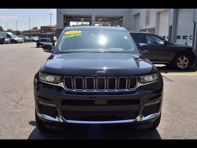 2022 Jeep Grand Cherokee L Limited