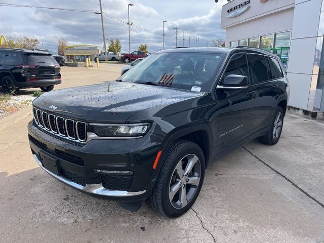 2022 Jeep Grand Cherokee L Limited