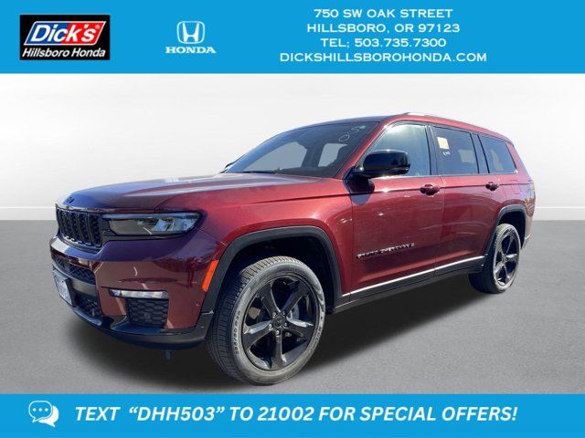 2022 Jeep Grand Cherokee L Limited