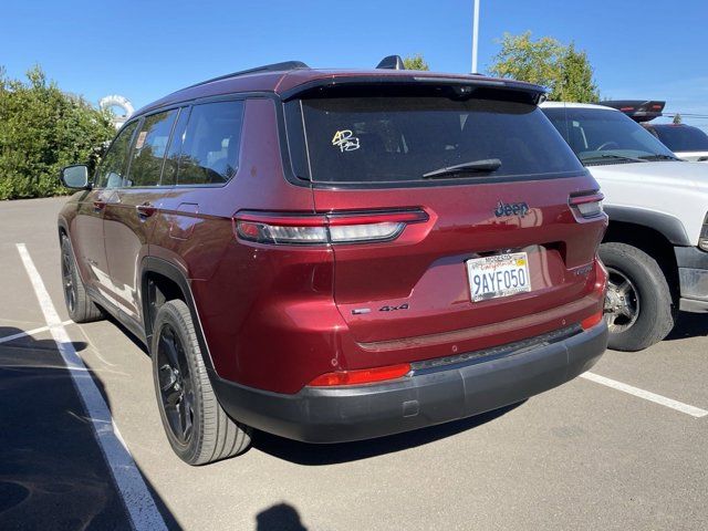 2022 Jeep Grand Cherokee L Limited