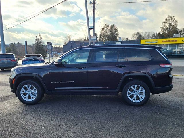 2022 Jeep Grand Cherokee L Limited