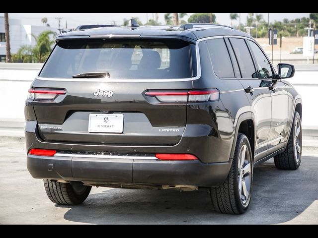 2022 Jeep Grand Cherokee L Limited